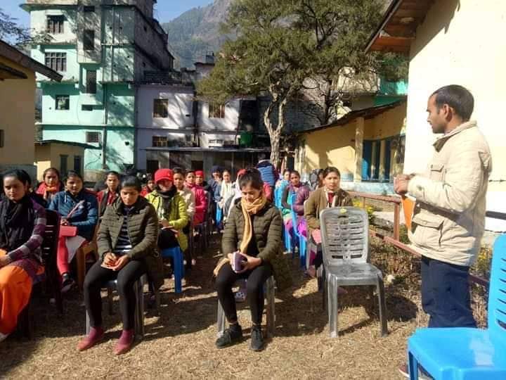 दार्चुलामा पाँच दिने महिला पत्रकारिता तालिम सुरु