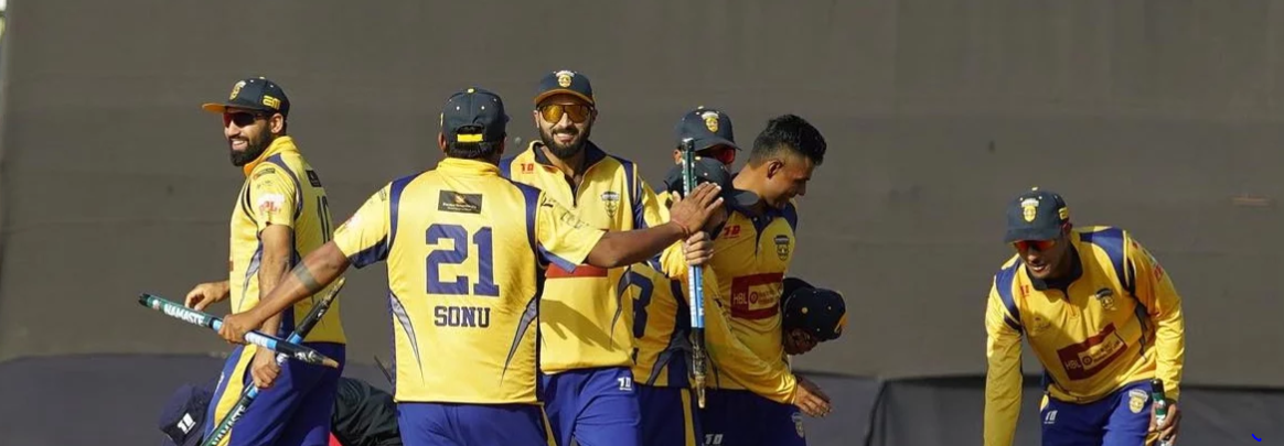 पोखरा प्रिमियर लिगकाे  उपाधि चितवन राइनोजलाई