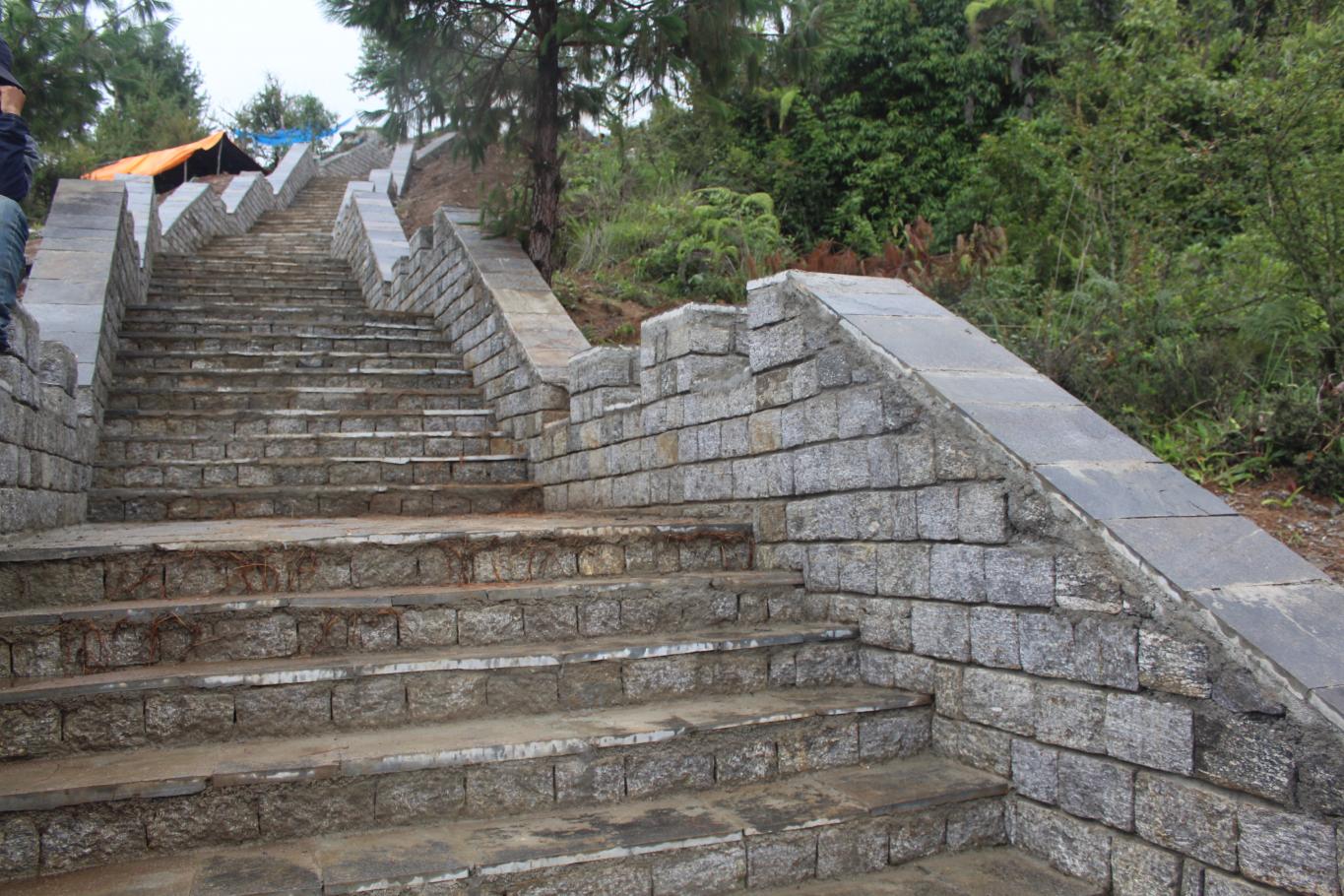 गति लिदैँ हेलम्बुको बहुप्रतिक्षीत ‘ग्रेट हिमालय ट्रेल’