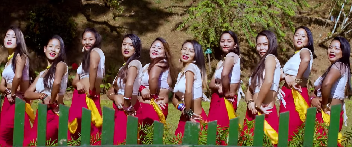 जाले रुमाल बोलको गीतको बजारमा । हेर्नुहोस पुरा भिडियो