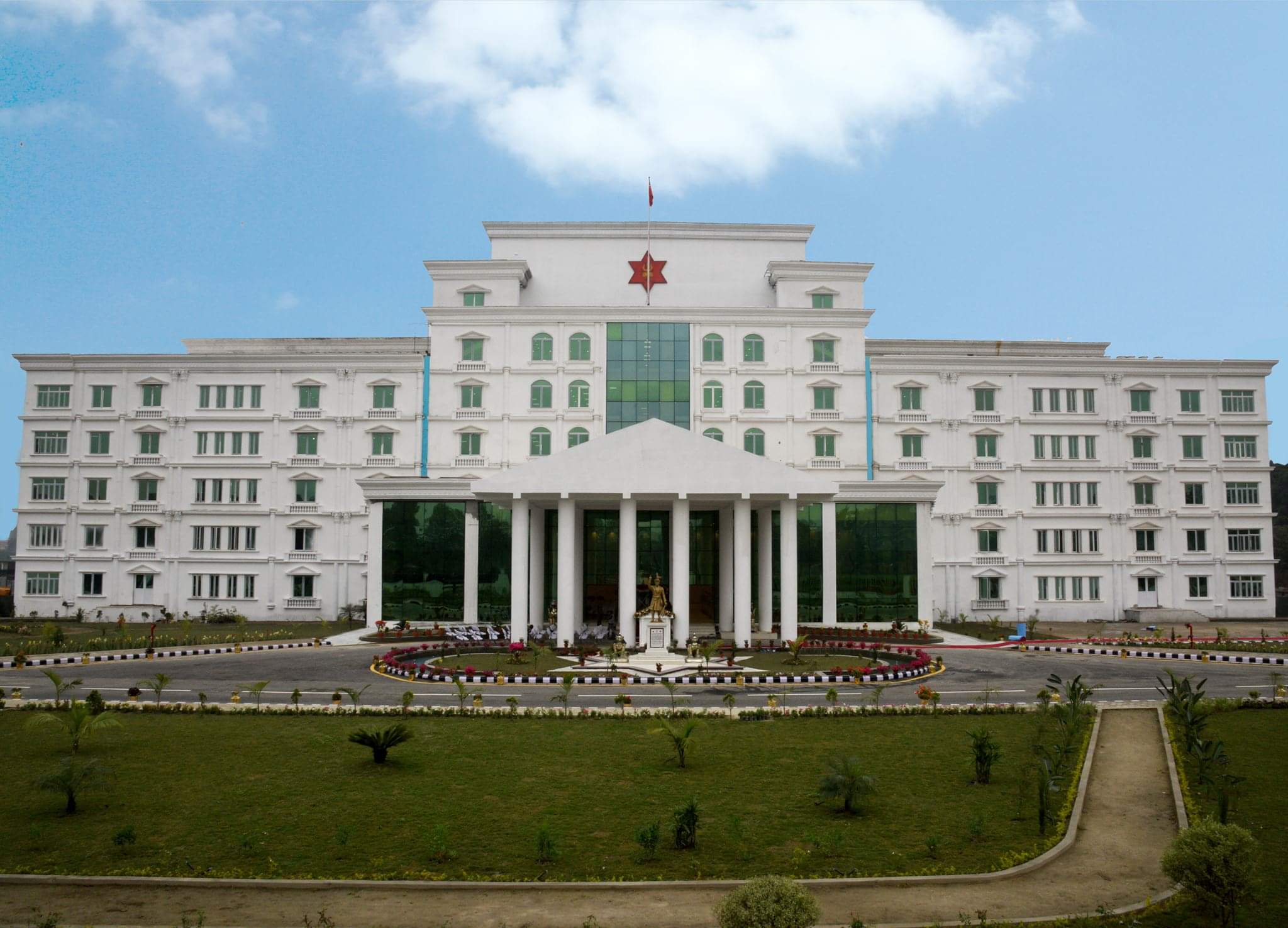 इराकमा शान्ति स्थापनाका लागि खट्नुभएका नेपाली शान्ति सेनालाई सतर्क रहन निर्देशन