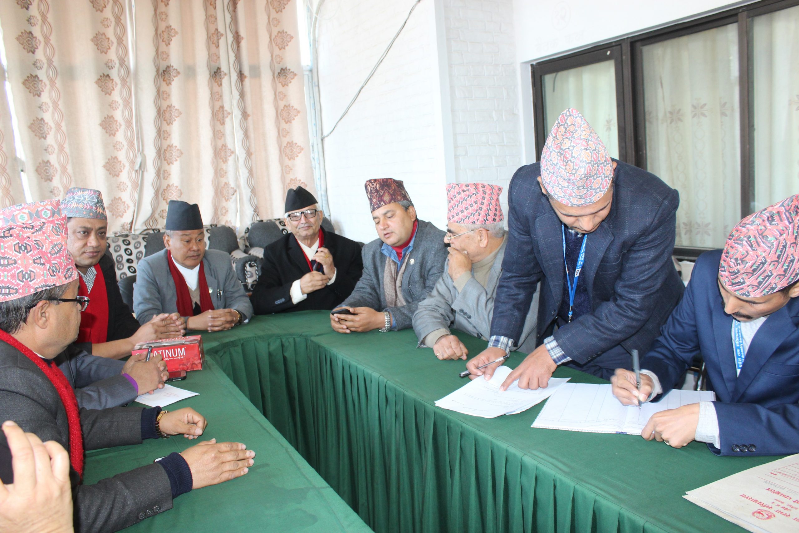 प्रदेश नं. ३ को नामाकरणका लागि बागमती एक मात्र नाम दर्ता, राजधानी हेटौँडा र धुलिखेलको प्रस्ताव