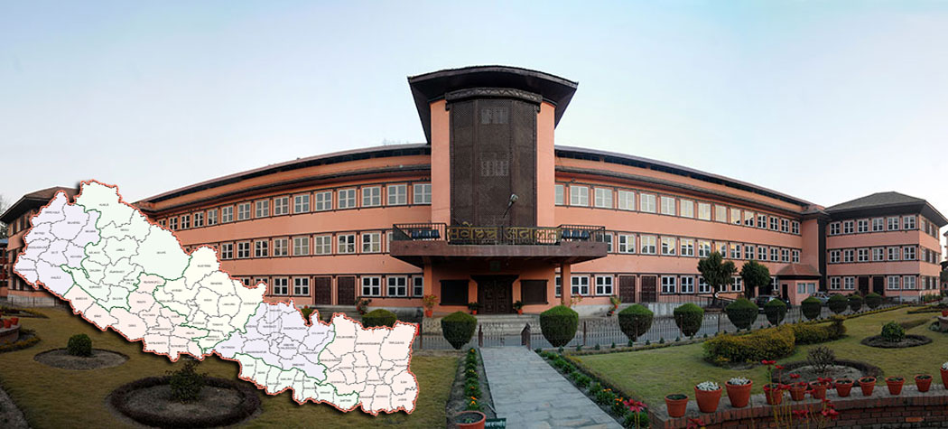 नेपालको आधिकारिक नक्सासहित १५ दिनभित्र जवाफ पेश गर्न  सर्वोच्चकाे आदेश