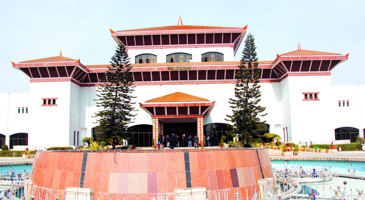 पार्टीको निर्देशन, उपसभामुखको अडान र सभामुखको उम्मेदवार चयन नभएको त्रिपक्षीय चपेटामा संसद्