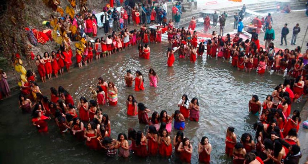 स्वस्थानी व्रत र कथा वाचन आजदेखि सुरु