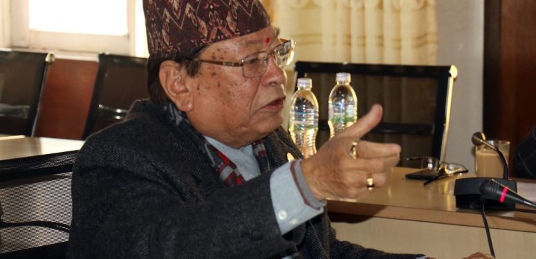 कानूनविद् खड्का न्याय परिषद्को सदस्यमा नियुक्त