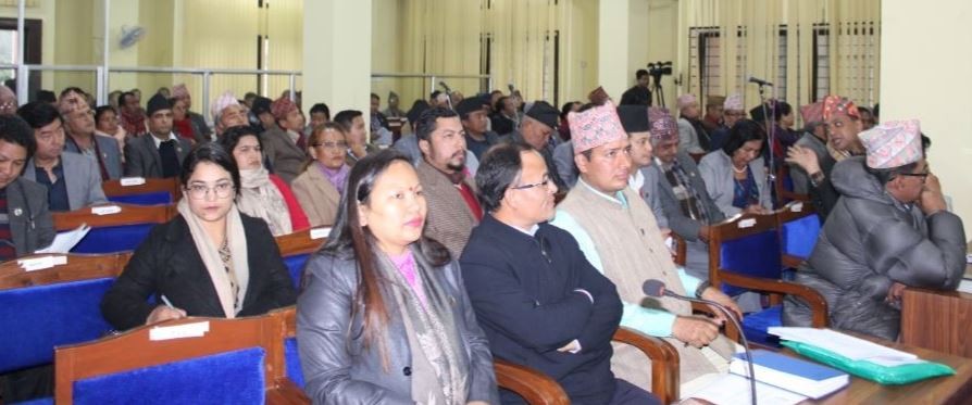 प्रदेश ३ काे प्रदेश स्थायी राजधानी बहस, हेटौँडा र काभ्रेको चर्चा