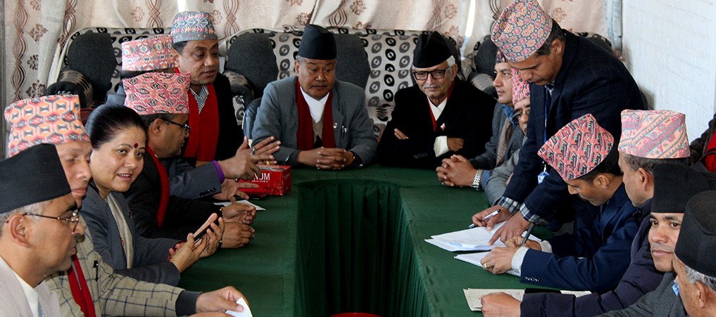 प्रदेश ३ को स्थायी राजधानी र प्रदेश नामाकरणका लागि आइतबार मतदान हुने