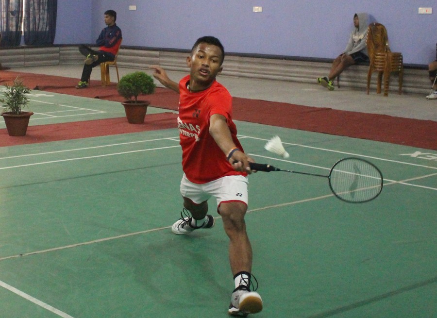 विश्व ब्याडमिन्टनको जुनियरतर्फको बरियतामा दार्चुलाका दाहाल तेस्रो स्थानमा