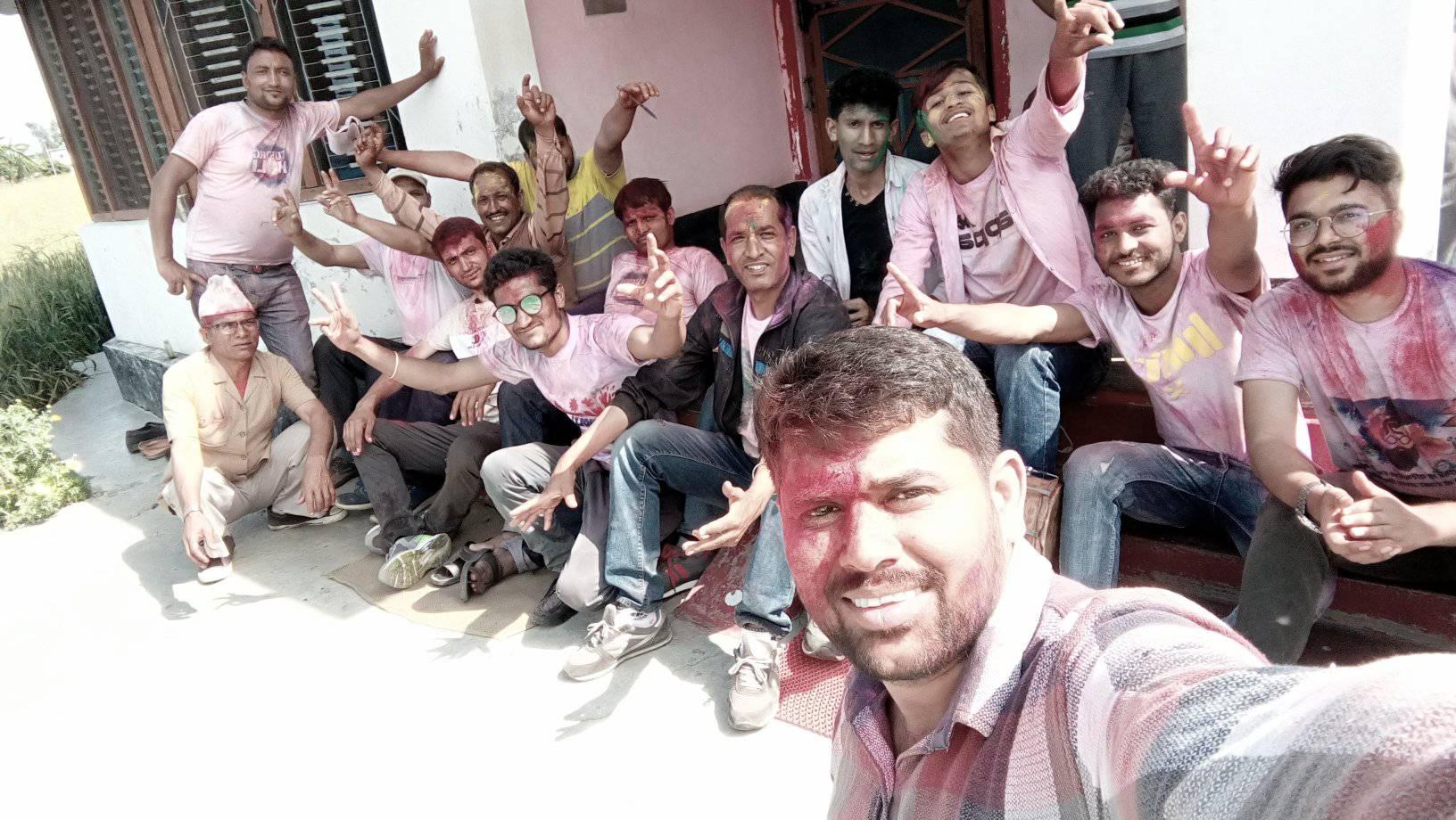 दार्चुलाकाे लेकम क्षेत्रमा खेलिने मालिकार्जुनको होली (होरी) गीत – एक अंश