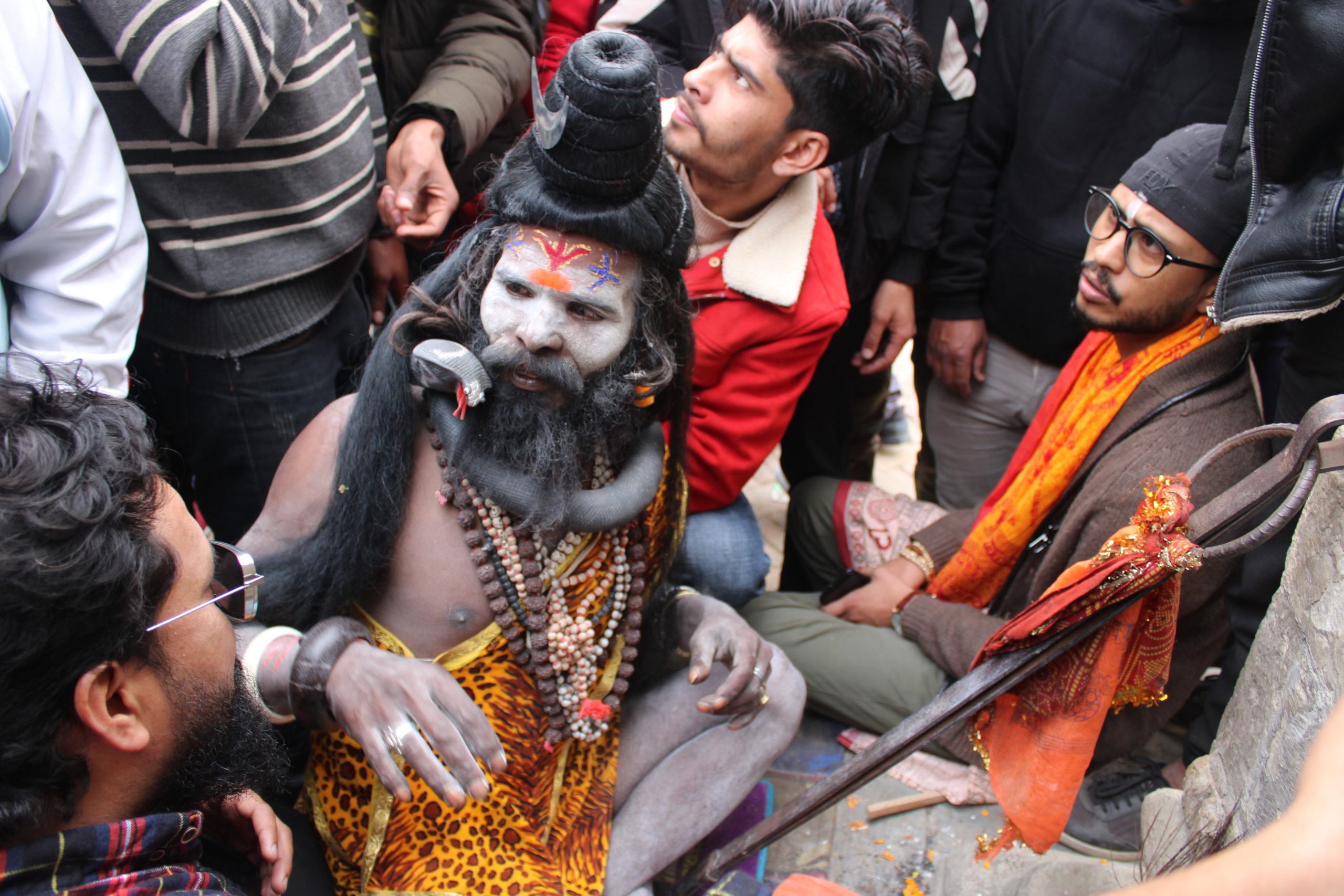 महाशिवरात्री विशेष: पशुपतिमा जे देखियाे (फाेटाे फिचर)