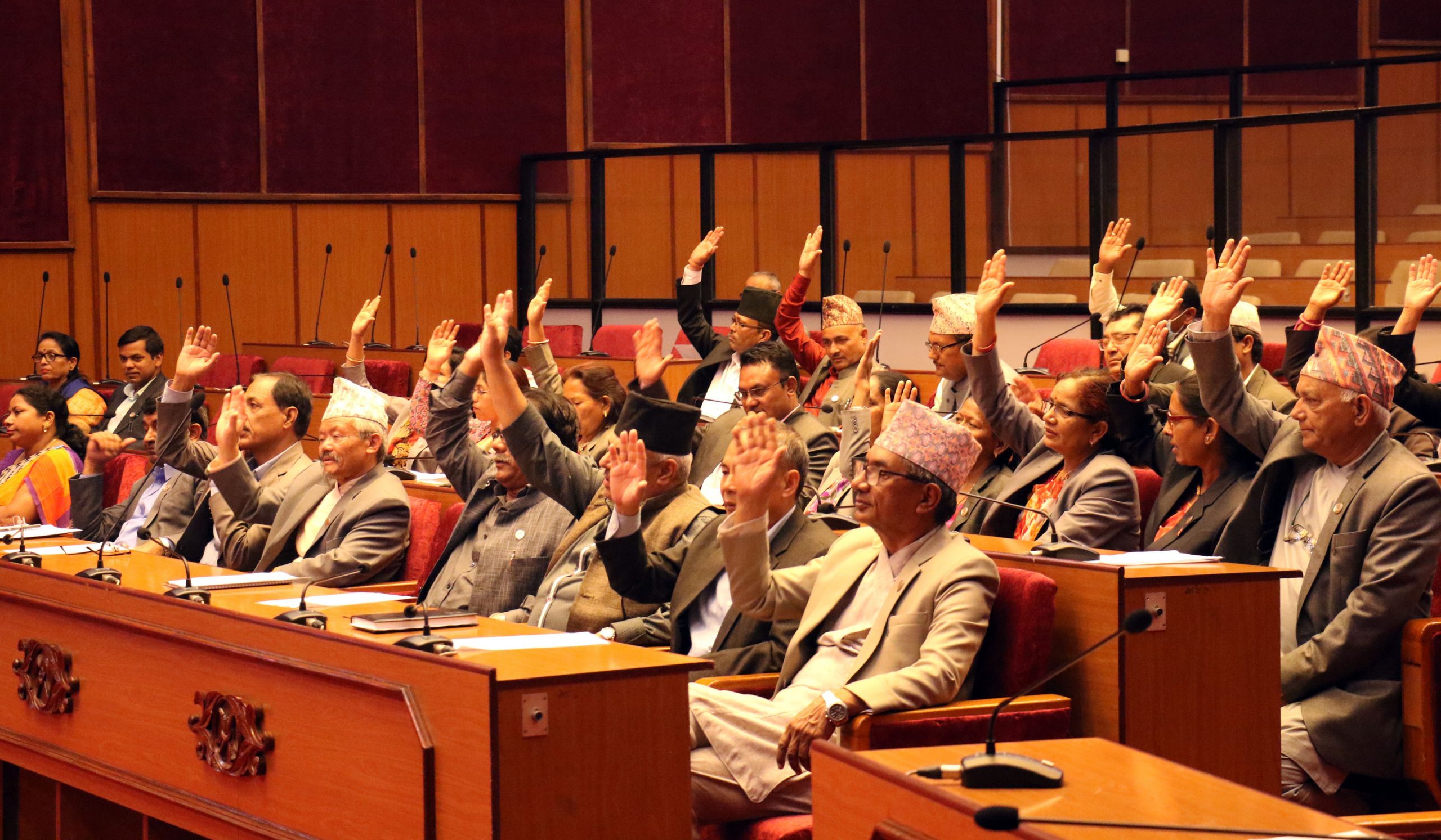 नेपाल मिडिया काउन्सिल विधेयक, २०७६ सर्वसम्मतिले पारित, पत्रकार बन्न परीक्षा दिनुनपर्ने