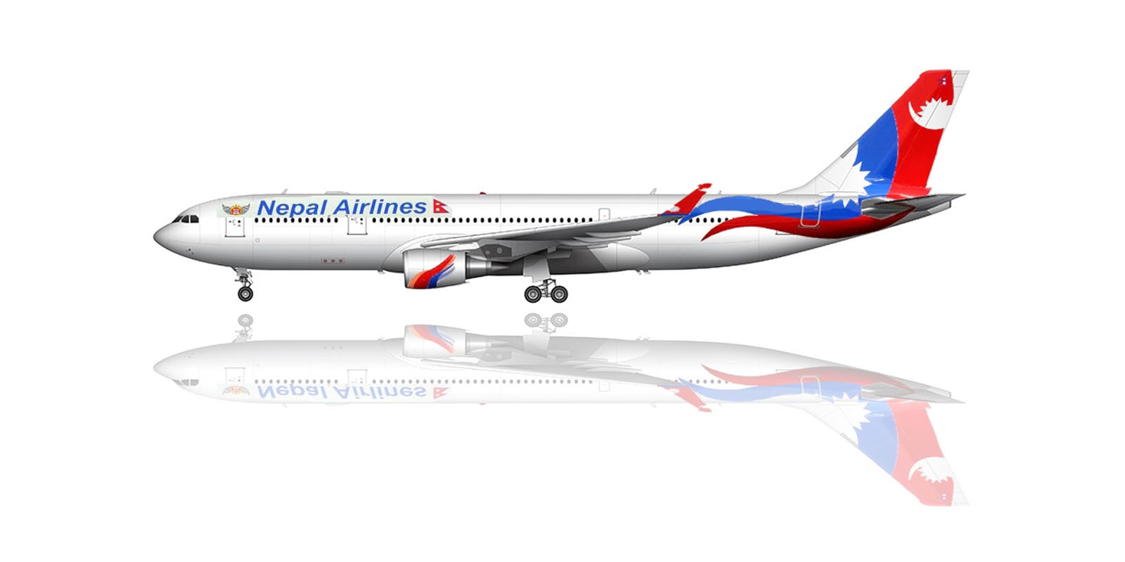 कोरोनाको प्रभाव : नेपाल एयरलाइन्सकाे भारतको नयाँदिल्ली उडानमा कटौती