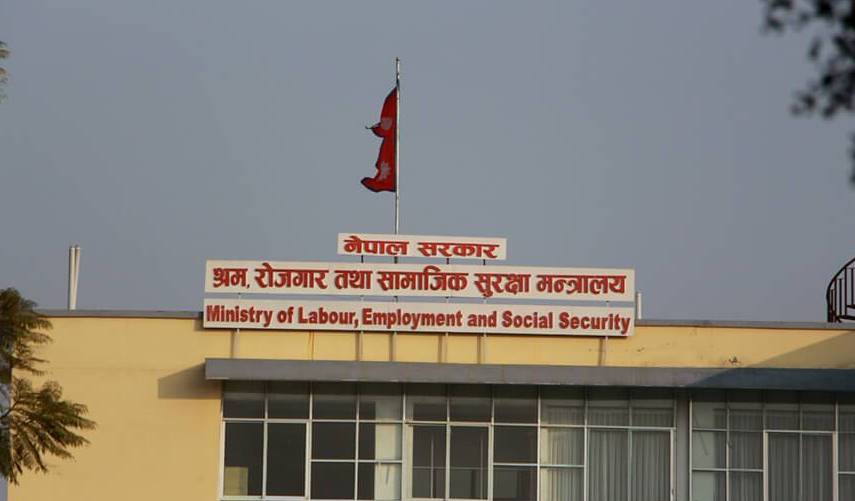 दक्षिण कोरियामा रोजगारीको कोटा वृद्धि गर्न नेपालको आग्रह