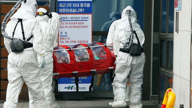 दक्षिण कोरियामा एकै दिनमा कोरोनाको सङ्क्रमण हुने मानिसको सङ्ख्या दोब्बरले बढ्याे