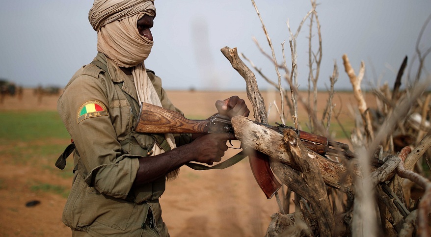 जातीय भिडन्तमा ४० जनाको ज्यान गयो