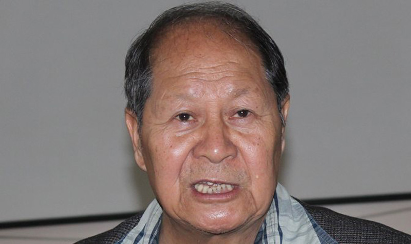 चीनबाट फर्काइने नेपालीलाई भक्तपुरको खरिपाटीमा राख्न हुदैन : बिजुक्छे