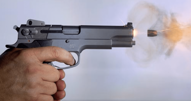 सशस्त्रको ब्यारेकमा मध्यरातमा गोली चले पछि…