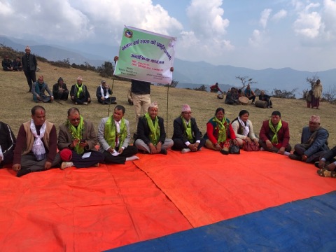 डोटीको पूर्वीचौकी गाउँपालिकाको बगलेकमा धार्मिक ज्ञान महायज्ञ आयोजना हुने