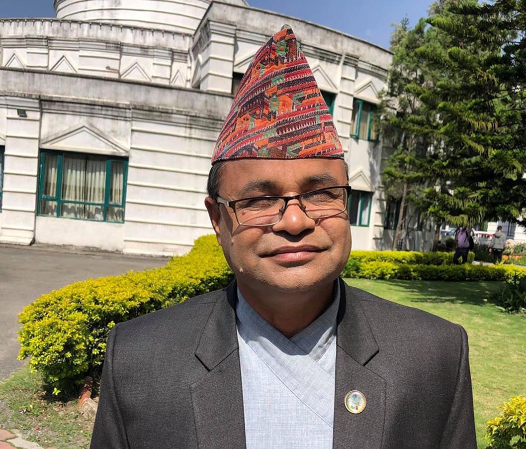 वाग्मती प्रदेशकाे भौतिक पूर्वाधार तथा विकास मन्त्रीमा रामेश्वर फुयाल नियुक्त