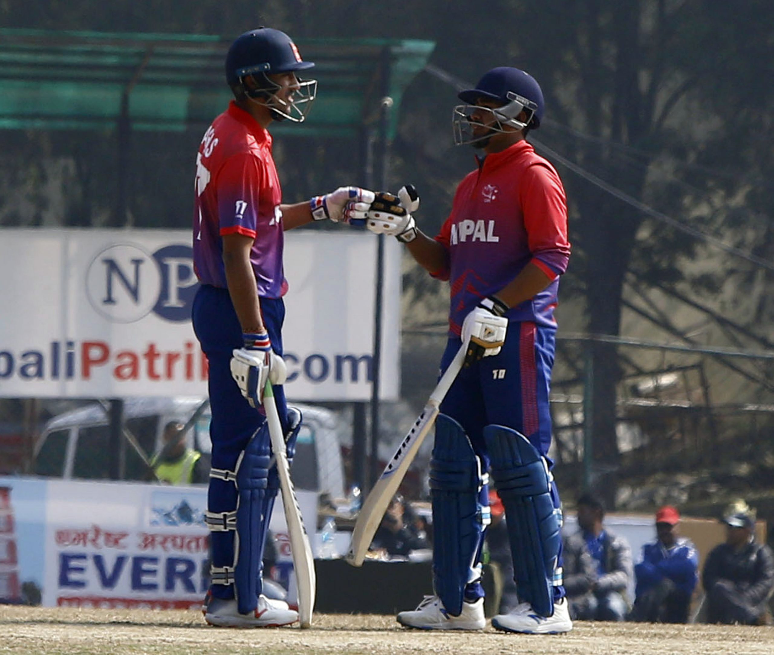 आईसीसी विश्वकप क्रिकेट लिग – २ अन्तर्गत अमेरिकामाथी नेपालको कीर्तिमानी जित