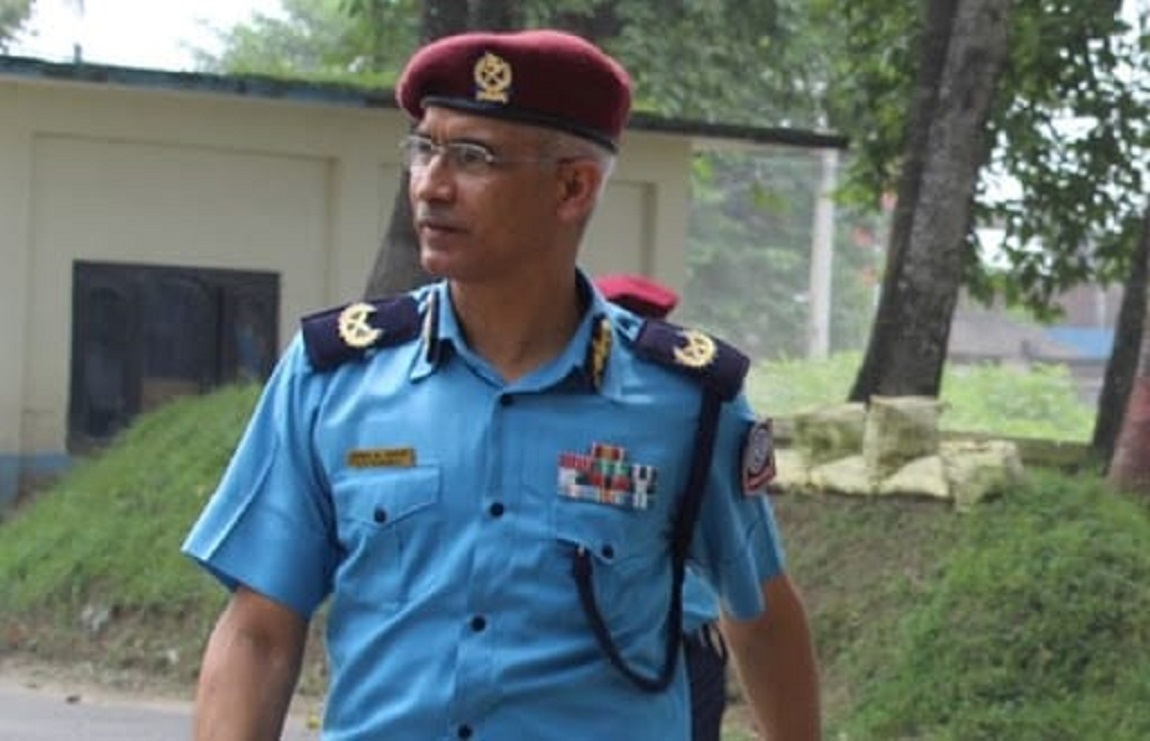 २७ औँ प्रहरी महानिरीक्षक (आईजीपी) मा ठाकुर ज्ञवालीको नाम प्रस्ताव गर्ने गृहको तयारी, केहिबेरमा मन्त्रिपरिषद् बैठक बस्दै