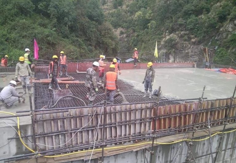 मेलम्ची लगायतसबै योजना ठप्प