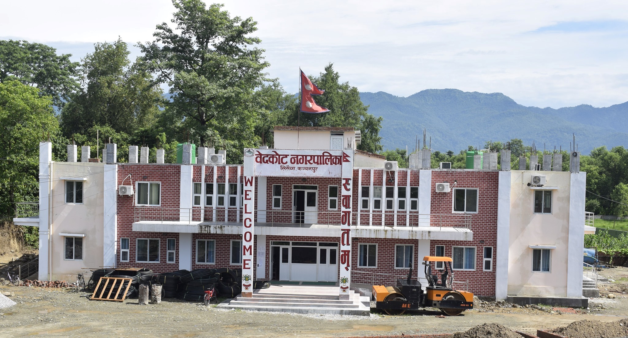 कोरनाको संक्रमणबाट बच्च नगरक्षेत्रभित्र सतर्कता अपनाउने बेदकोट नगरपालिकाको निर्णय