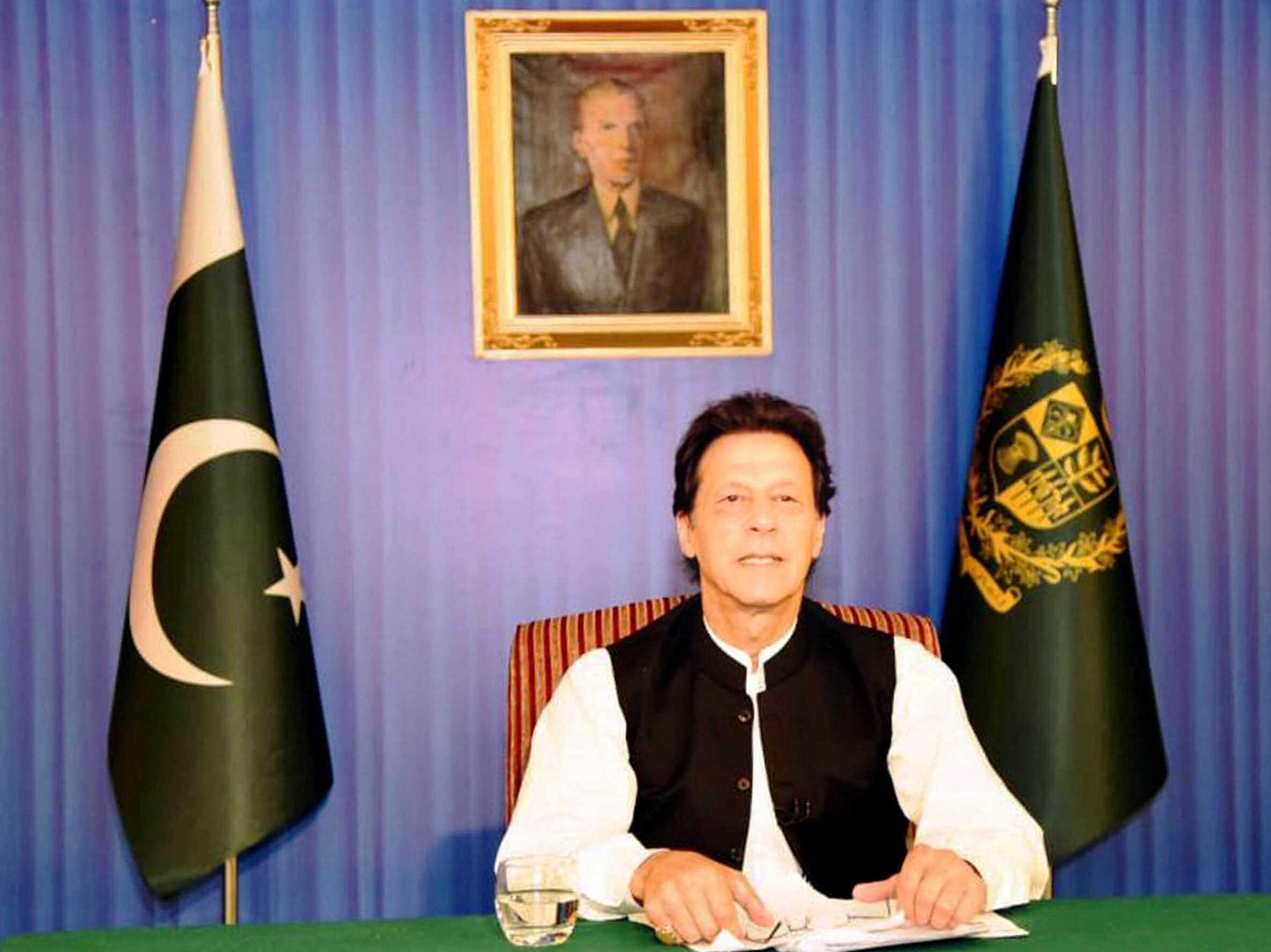 भारतीय प्रधानमन्त्री मोदीले गरेको प्रस्तावमा पाकिस्तानको पनि समर्थन