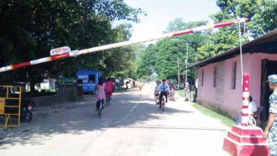 गड्डाचौकी नाका बन्द गर्न संघीय सरकारसँग माग गर्ने भीमदत्त नगरपालिकाको निर्णय