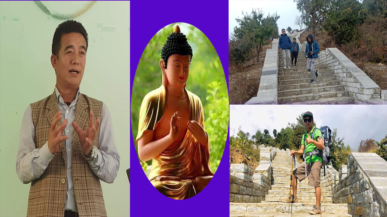 ‘हेलम्बु हिमालयन ग्रेट ट्रेल’ पर्यटन आकर्षणको केन्द्रविन्दु बन्ने, धार्मिक पर्यटनमा समेत विशेष जोड