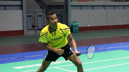 प्रिन्स दाहाल जर्मन जुनियर ब्याडमिन्टन सिरिजको प्रि–क्वाटरफाइनलमा