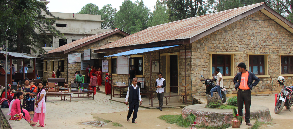 स्वास्थ्यकर्मी पदपुर्ति नहुँदा सेवा प्रवाहमा समस्या