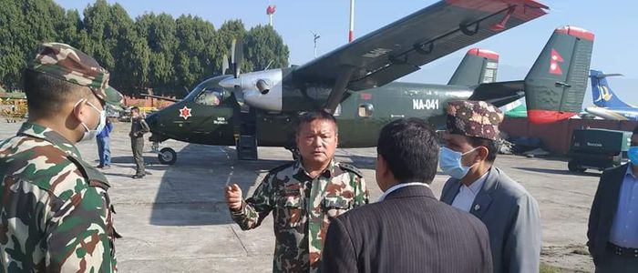 जी टु जी सहमति गरेर स्वास्थ्य सामाग्री ल्याउने जिम्मा नेपाली सेनालाई दिने तयारी