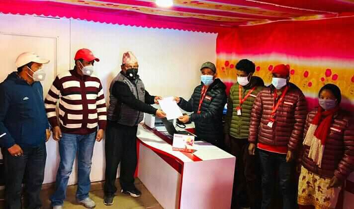 कर्णालीका ६ स्थानीयतहलाई प्रभु बैंकको राहत