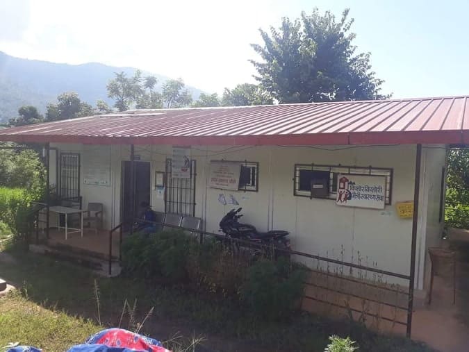 हेलम्बुमा विशेष सुविधा सहितको बर्थिङ सेन्टर