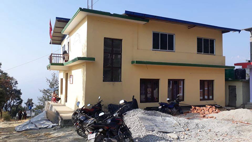 त्रिपुरासुन्दरीमा गाउँपालिकामा ६० लाखको आपतकालीन कोष