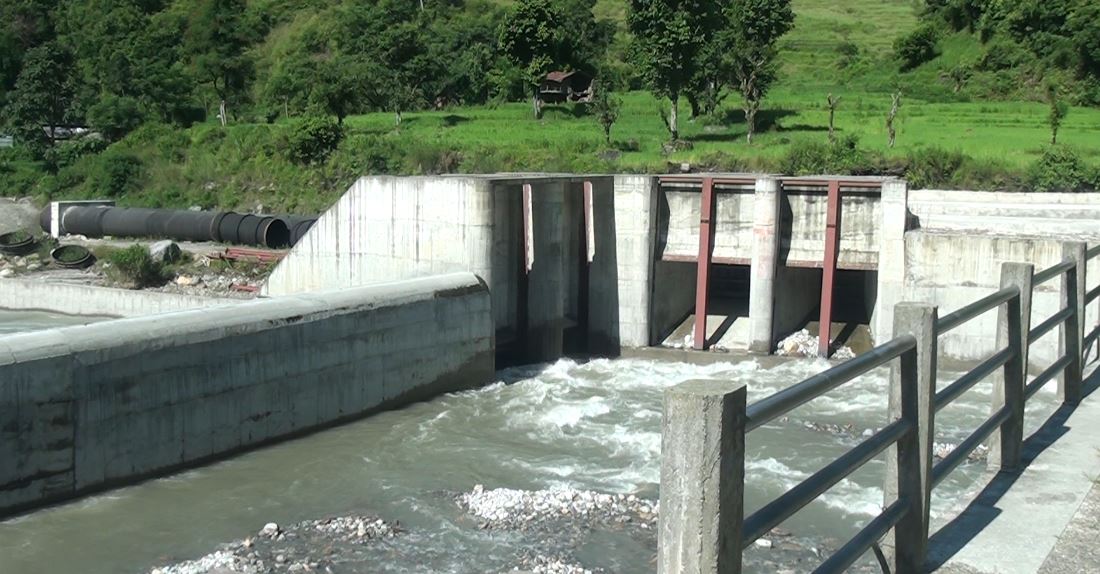 दोर्दीखोला जलविद्युत् आयोजनाको निर्माण कार्य आजदेखि पुनः शुरु