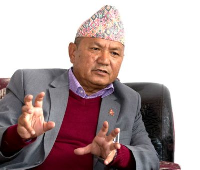 कोरोना संक्रमितलाई मुख्यमन्त्री गुरुङको फोनः के भने फोनमा (पुर्णपाठ सहित)