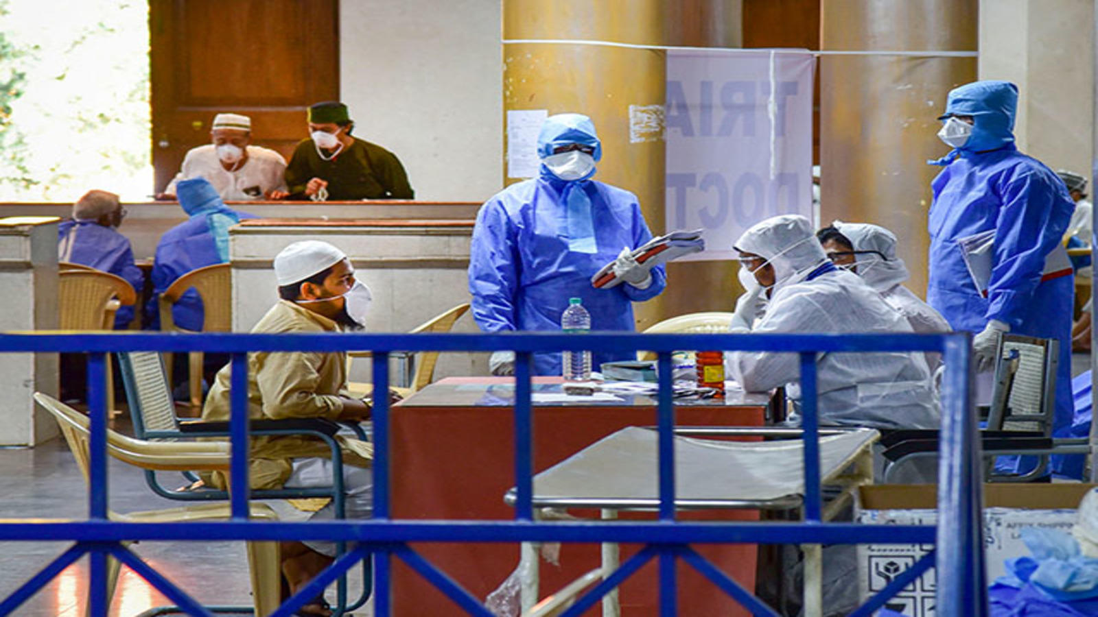 धेरै कोरोना संक्रमित देशहरुको सूचीमा भारत १५औँ स्थानमा, २९ हजार भन्दा धेरै संक्रमित