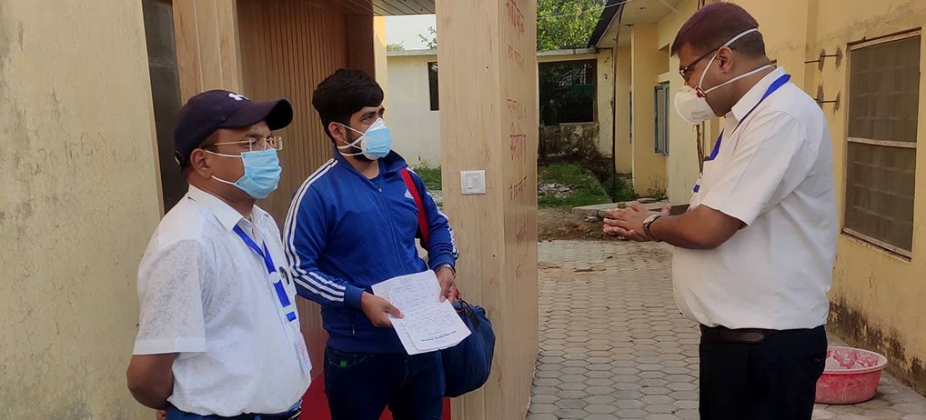 कोरोना संक्रमित कैलालीका अर्का युवक पनि डिस्चार्ज, निको हुनेको संख्या ५ पुग्यो