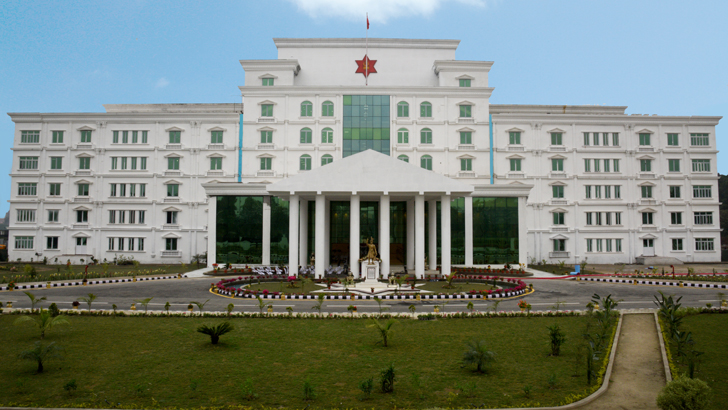 शान्ति सुरक्षाका लागि आवश्यक पहल लिएका छौं : सेना