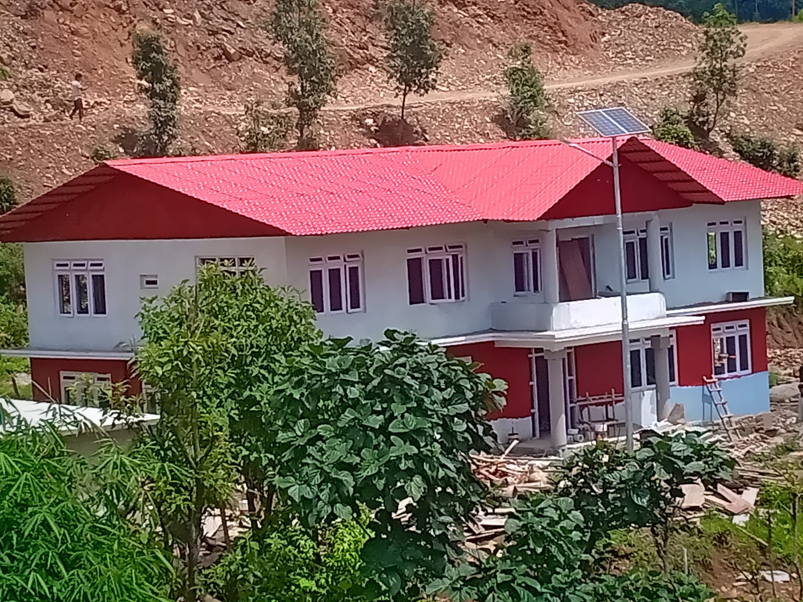 अलपत्र आफ्ना नागरिकलाई लिसंखुपाखर गाउँपालिकाले उद्धार गर्ने