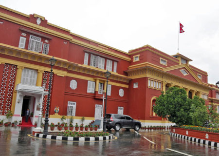 अन्तरिम सरकारका मन्त्रीहरूको शपथ आज दिउँसो ३ बजे