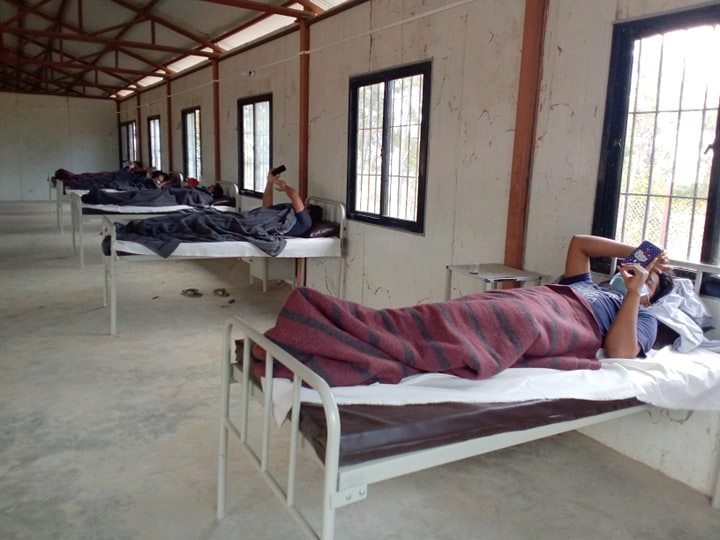 सिन्धुपाल्चोकका क्वारेन्टाइनमा बसेका १५० मध्ये ८६ जना घर फर्के