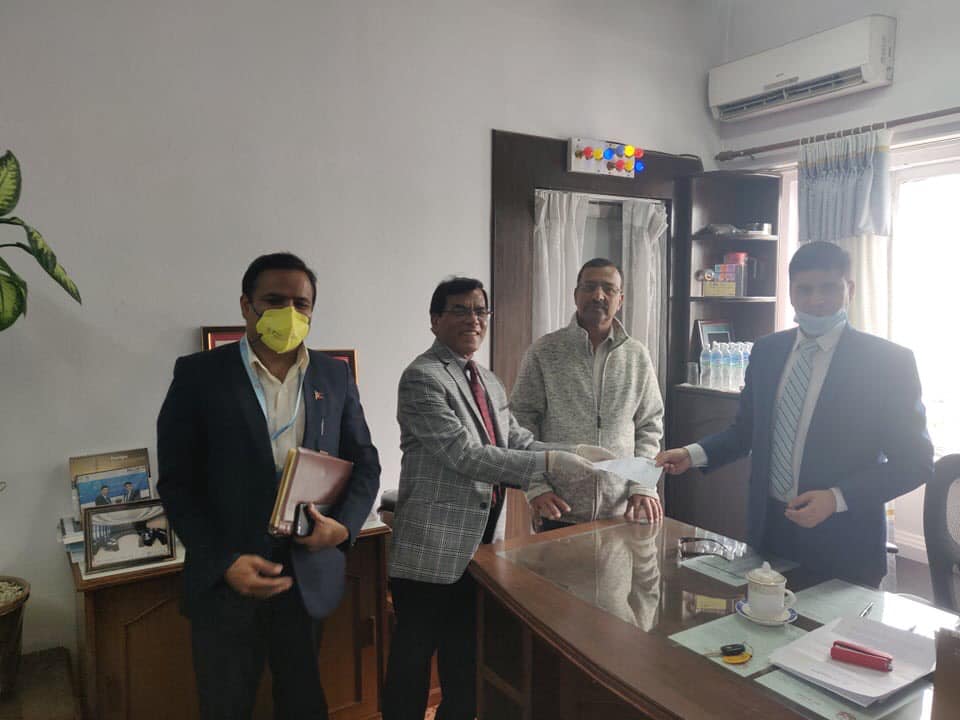 नेपाल ईन्जिनियर्स एशोसिएशनको निरन्तर प्रयास पछि सरकारले स्टाफ कलेज स्थापनाको कार्य अगाडि बढायो