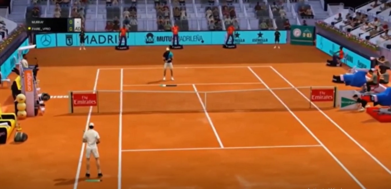 इतिहासमै पहिलो पटक भर्चुअल प्रविधिबाट टेनिस प्रतियोगिताको आयोजना