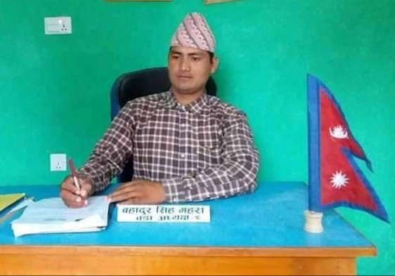 मरेपनि जनतासँग, बाँचेपनि जनतासँग बाँचिन्छ : वडाध्यक्ष महरा