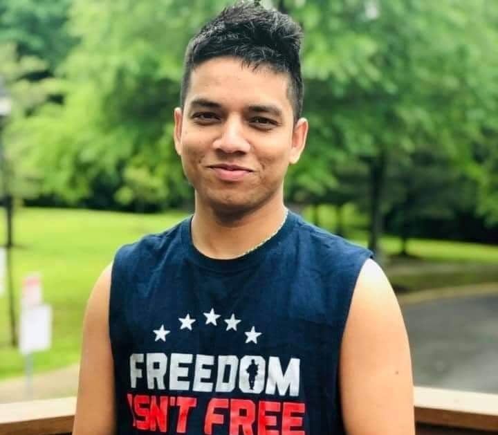 कोरोनाले आमा गुमाएको बच्चाको पोषणका लागि अमेरिकादेखि खतिवडाले दिए ५१ हजार रुपैयाँ सहयोग