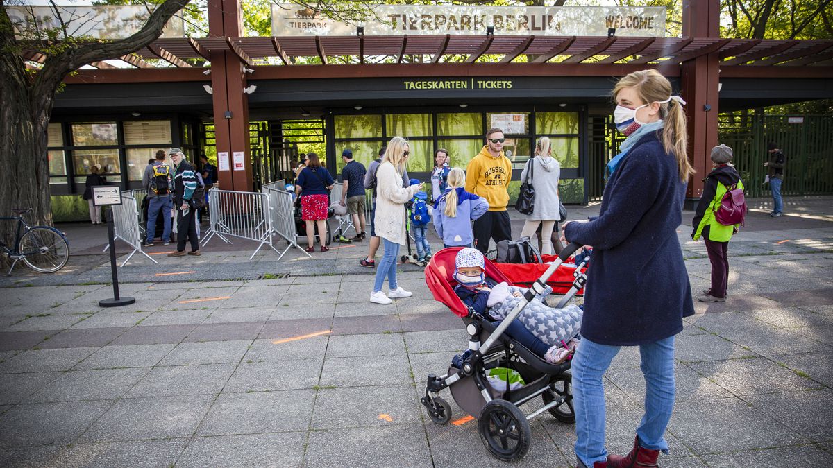 जर्मनीमा जनजीवन सामान्य बन्दै, व्यवसाय र विद्यालयहरु खोल्ने तयारी